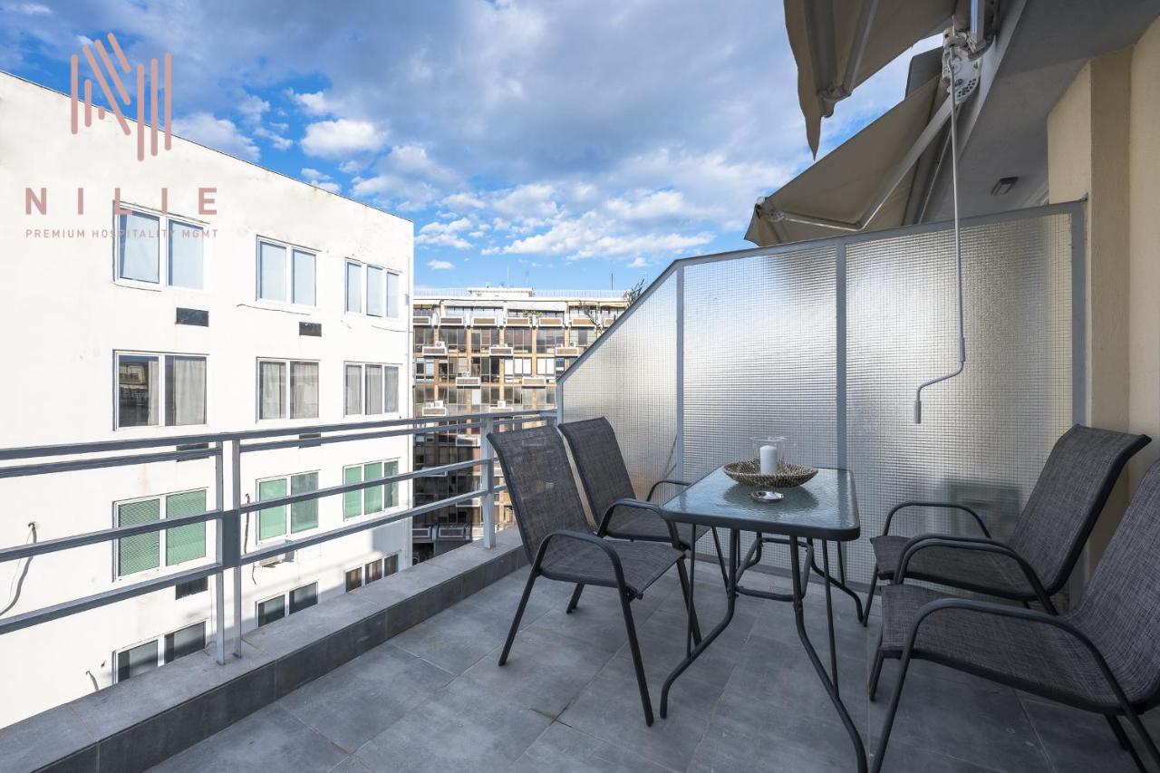 Apartament Cittadino, Nilie Hospitality Mgmt Saloniki Zewnętrze zdjęcie