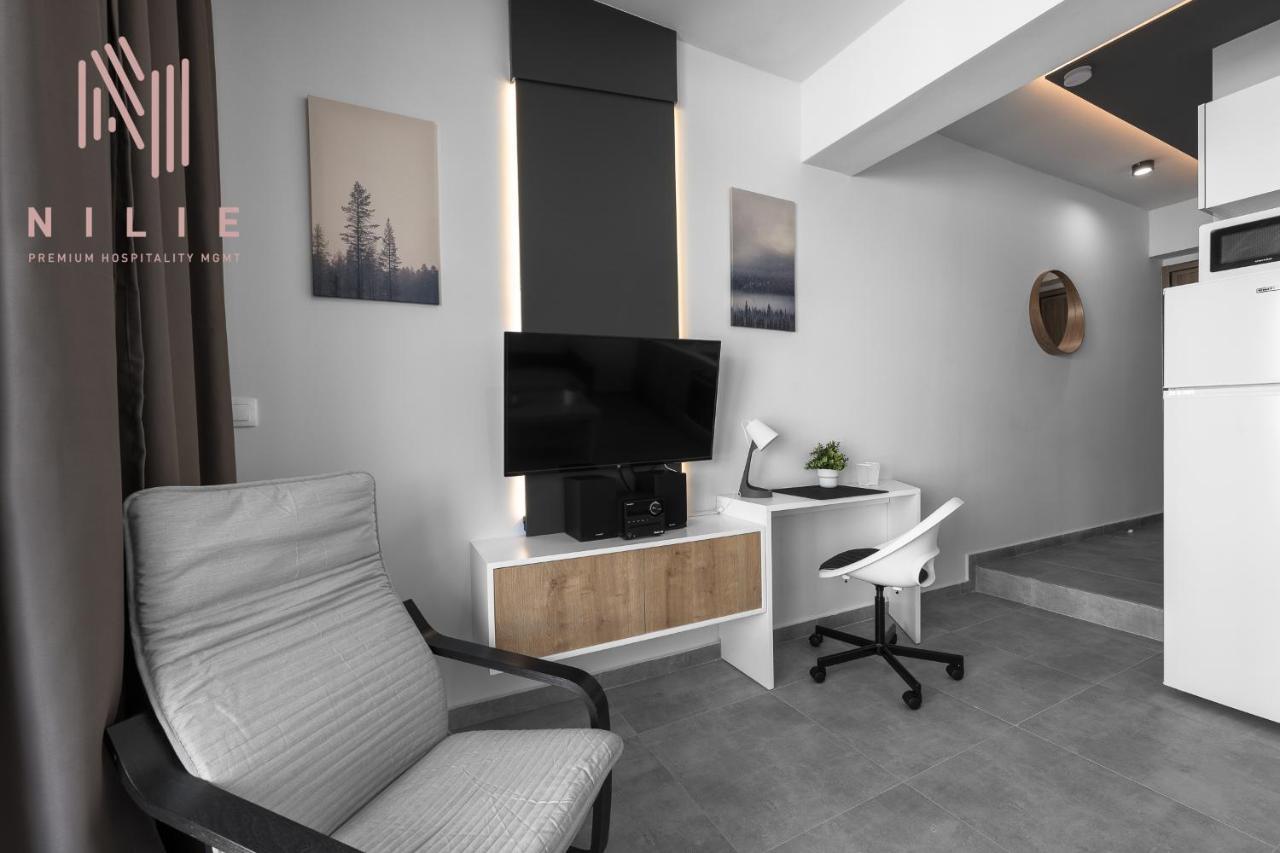 Apartament Cittadino, Nilie Hospitality Mgmt Saloniki Zewnętrze zdjęcie