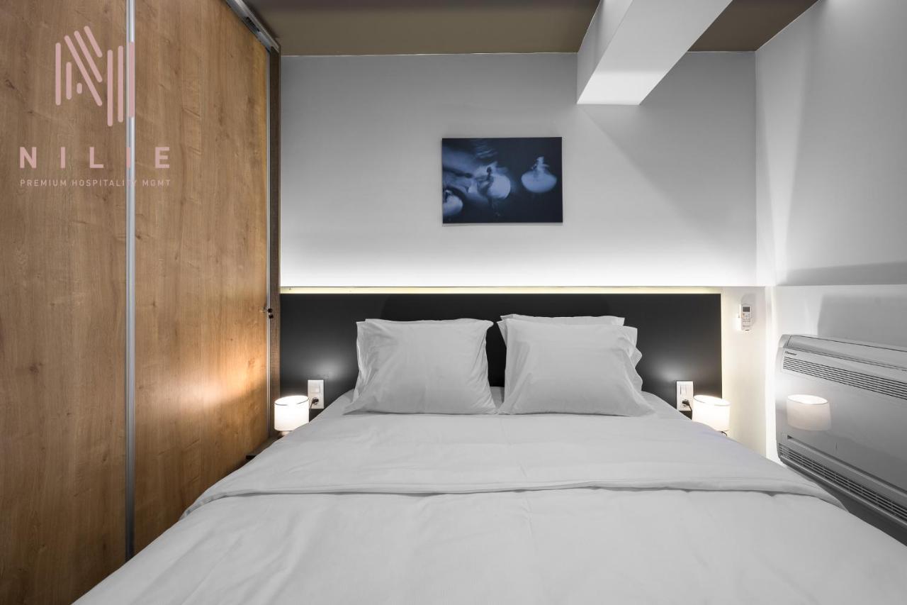 Apartament Cittadino, Nilie Hospitality Mgmt Saloniki Zewnętrze zdjęcie