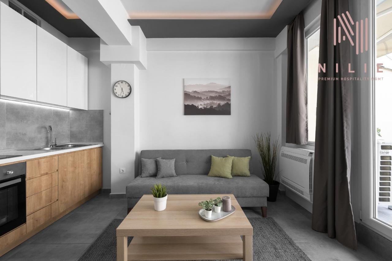 Apartament Cittadino, Nilie Hospitality Mgmt Saloniki Zewnętrze zdjęcie