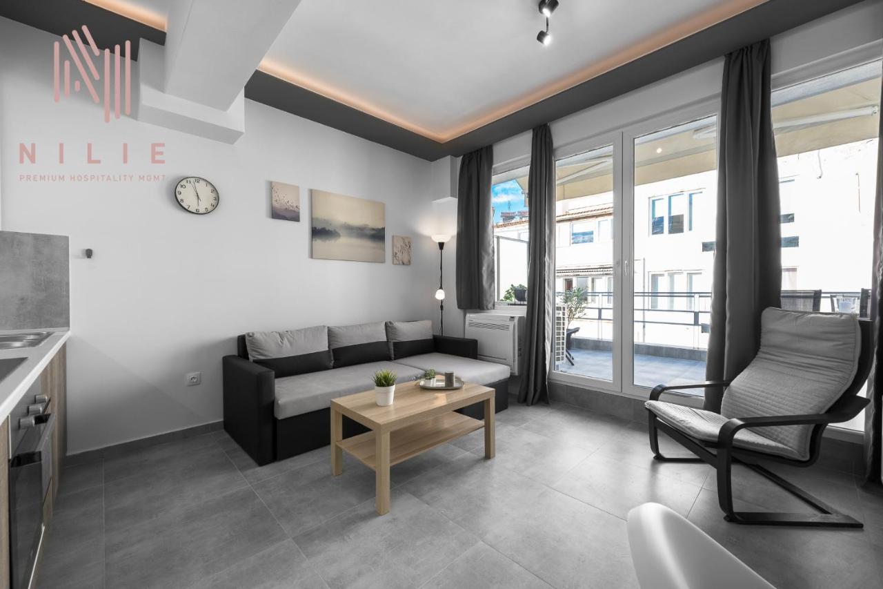 Apartament Cittadino, Nilie Hospitality Mgmt Saloniki Zewnętrze zdjęcie