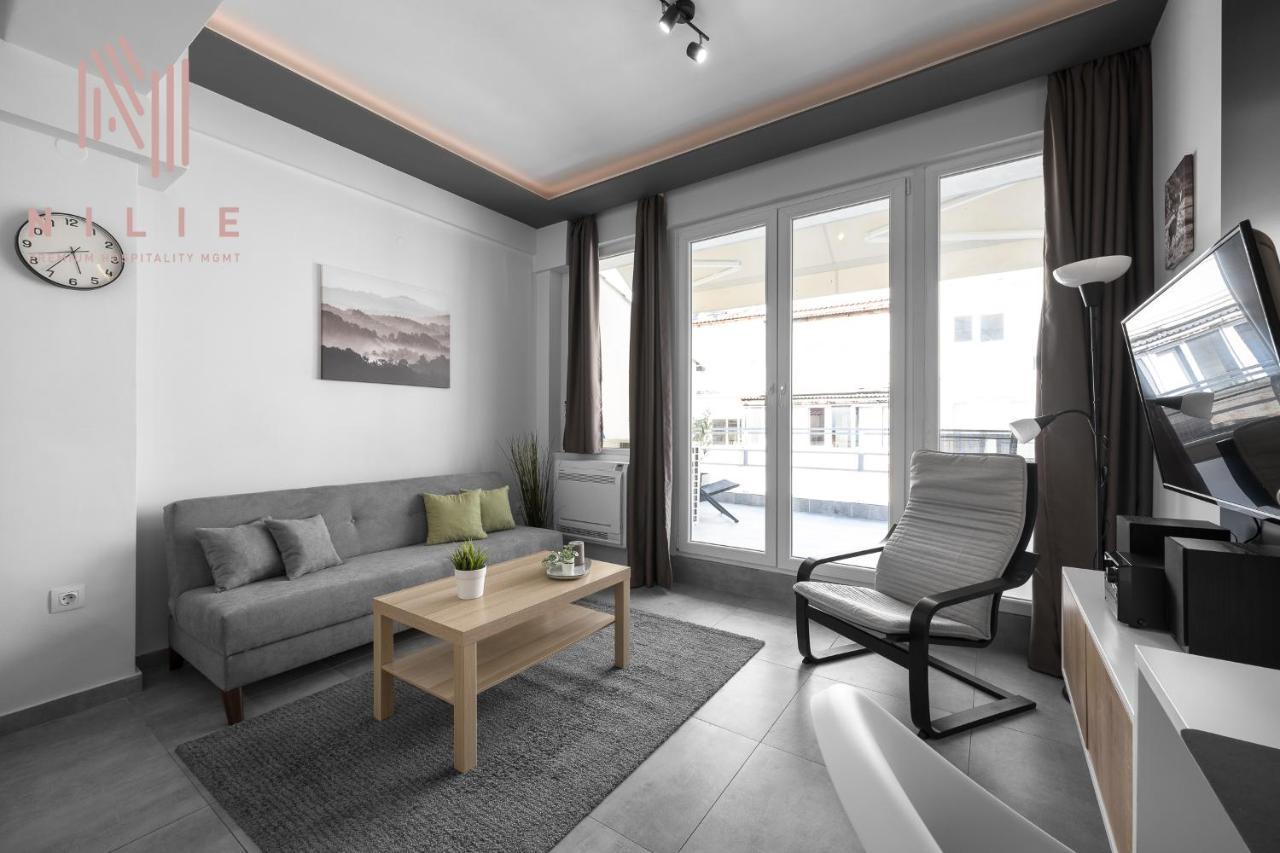 Apartament Cittadino, Nilie Hospitality Mgmt Saloniki Zewnętrze zdjęcie