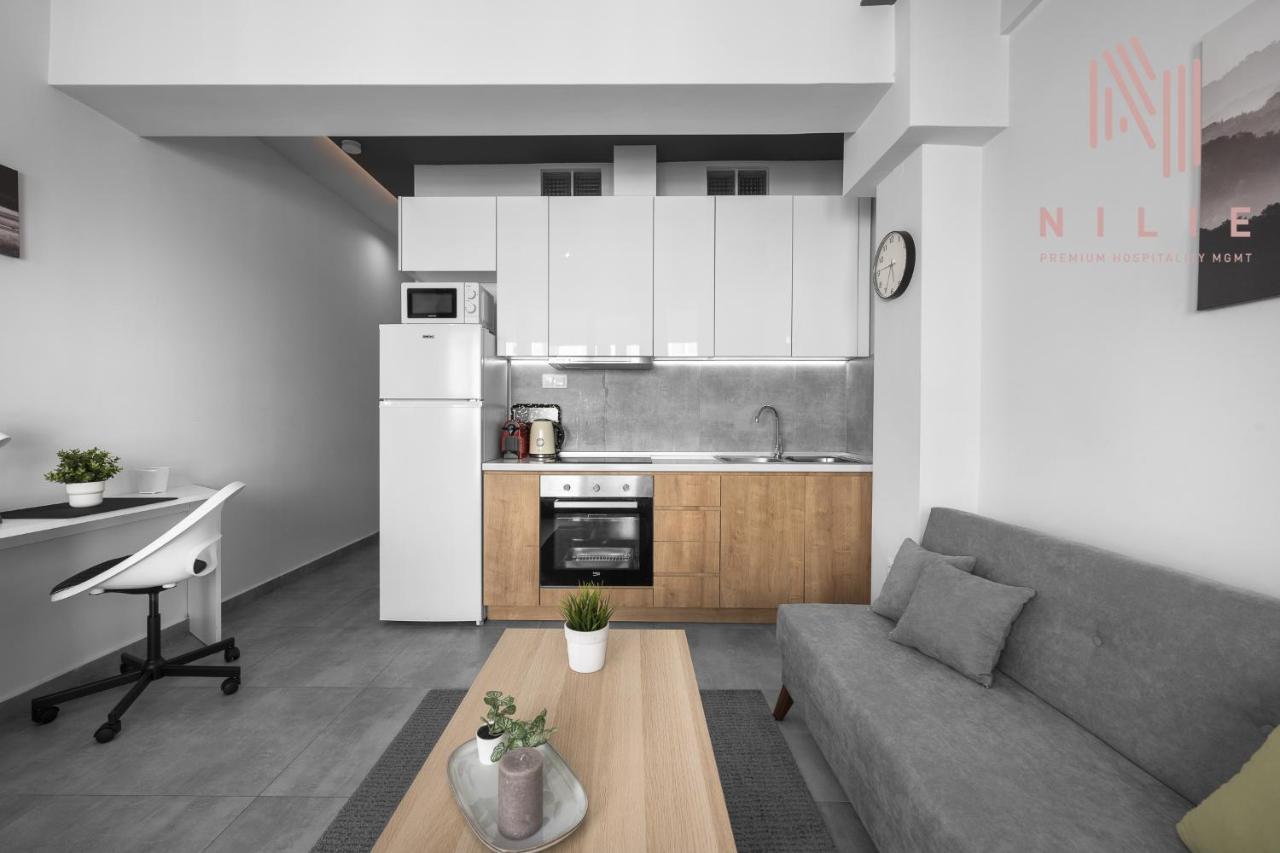 Apartament Cittadino, Nilie Hospitality Mgmt Saloniki Zewnętrze zdjęcie