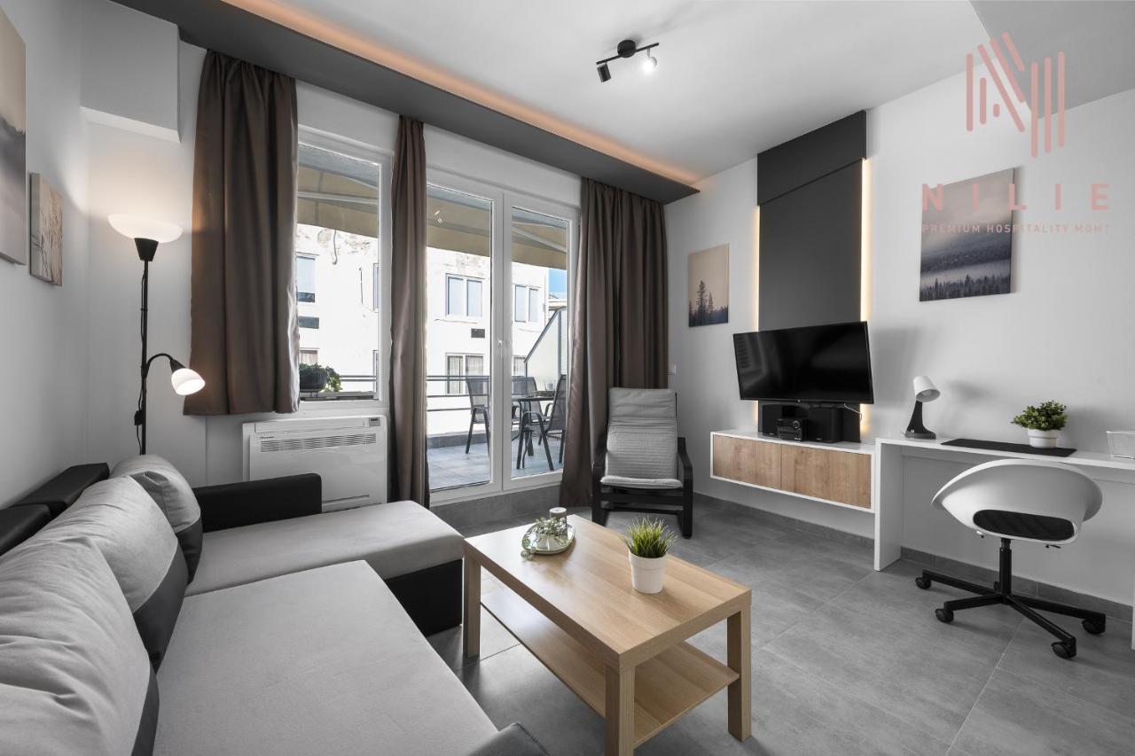 Apartament Cittadino, Nilie Hospitality Mgmt Saloniki Zewnętrze zdjęcie